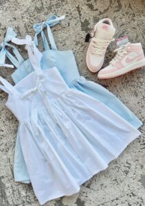 پیراهن دخترونه